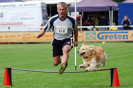 Gunnar + Nikos - Foto: Berti Jungs