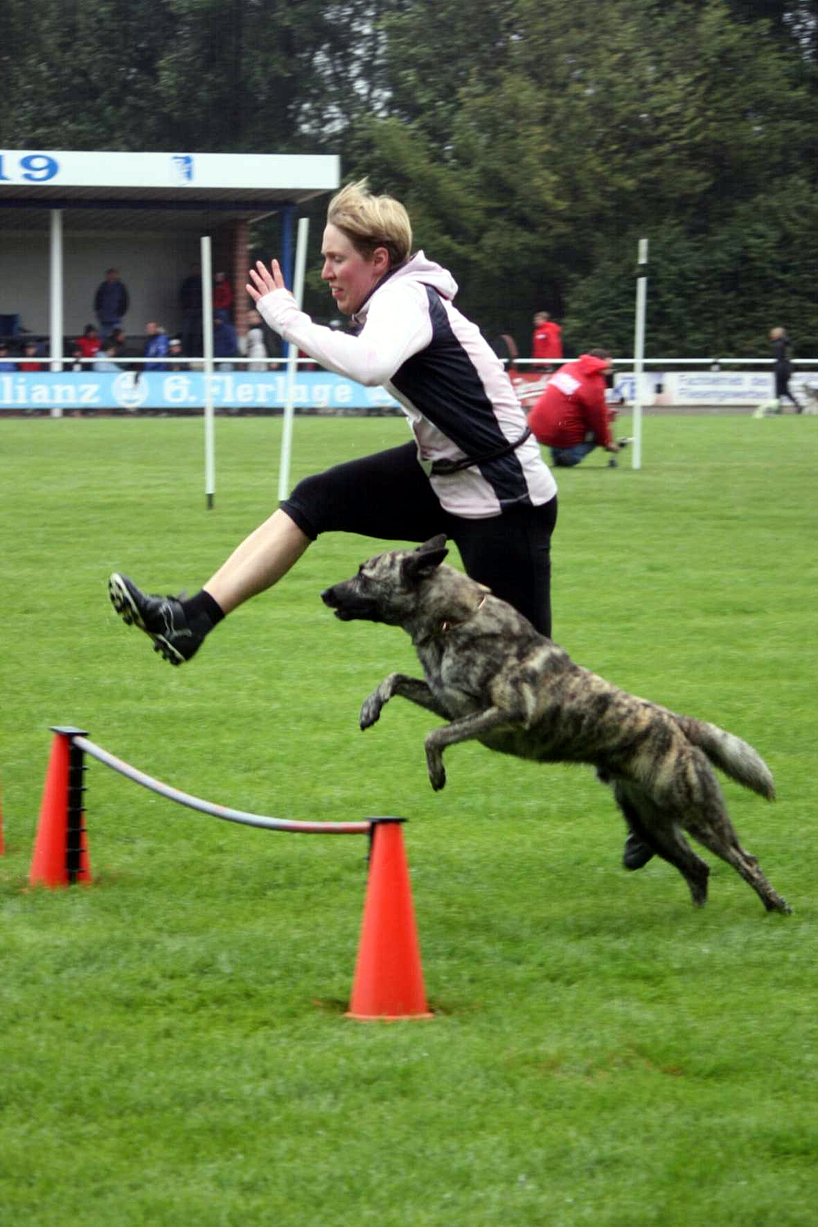 Tina + Fram - Foto: Sönke Hansen