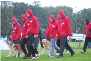 Team Schleswig-Holstein 2011 - Foto Rebecca Ratz