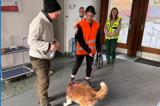 Mantrailing- Seminar für Kids und Teens