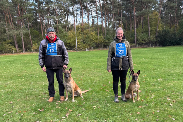 Bericht BSP Fährtenhunde 2025