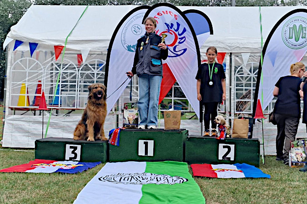 Landesmeisterschaft Rally-Obedience 2026
