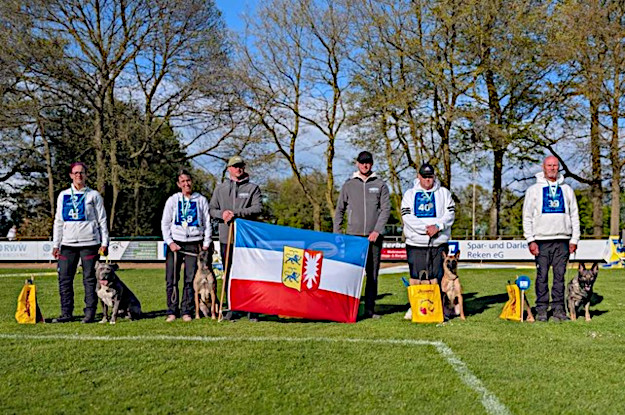Bundessiegerprüfung Gebrauchshundsport 2026