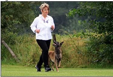 Yvette Kliebisch - Foto Sonja Lämmerhirt