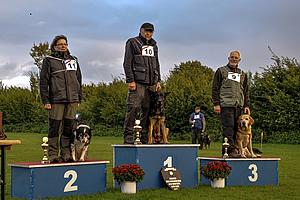 Siegerehrung - Foto: Birgit Böge