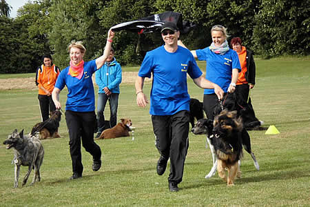 CSC Team „Fluch des Nordens“