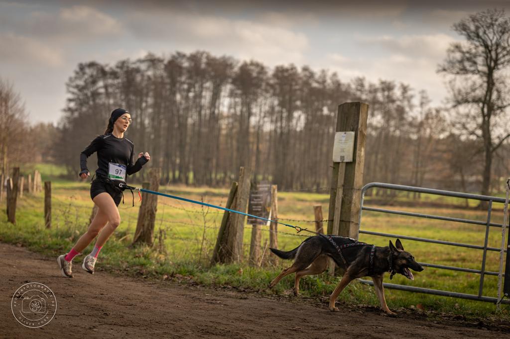 Laya Stockleben mit Kali