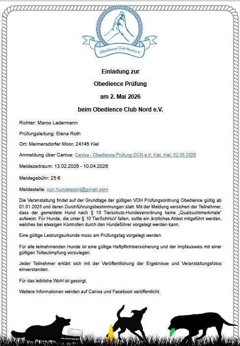 Einladung OBI OCN 02052026