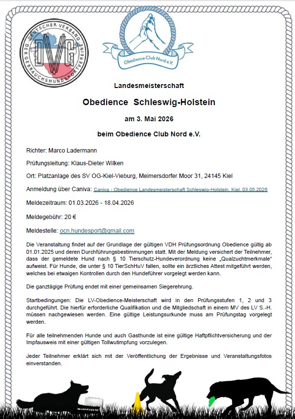 Plakat lm OBI DVG S H 2026